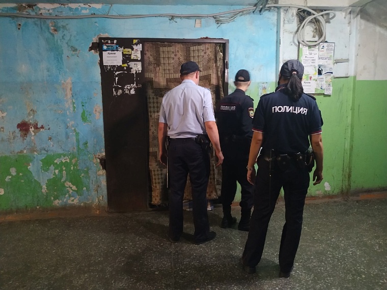 В Тюмени поймали предполагаемого убийцу 8-летней Насти. Онлайн-репортаж