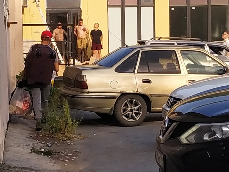 В Тюмени поймали предполагаемого убийцу 8-летней Насти. Онлайн-репортаж