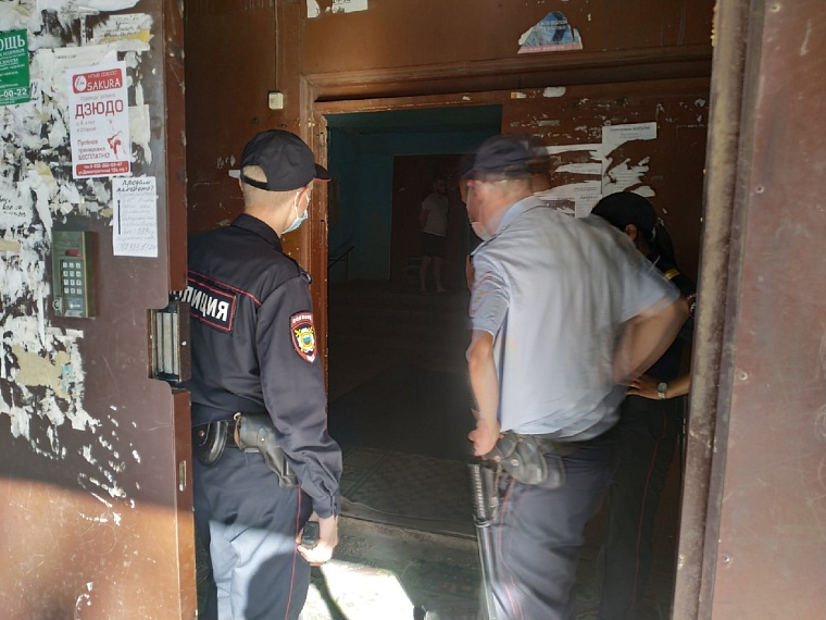 В Тюмени поймали предполагаемого убийцу 8-летней Насти. Онлайн-репортаж