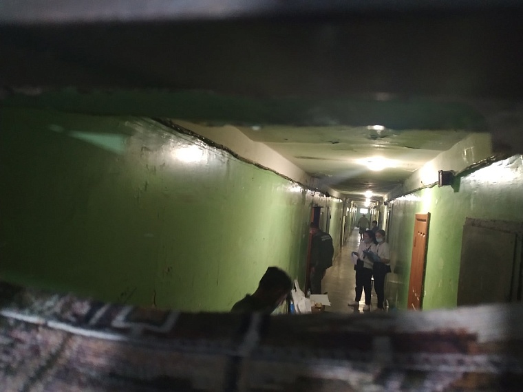 В Тюмени поймали предполагаемого убийцу 8-летней Насти. Онлайн-репортаж