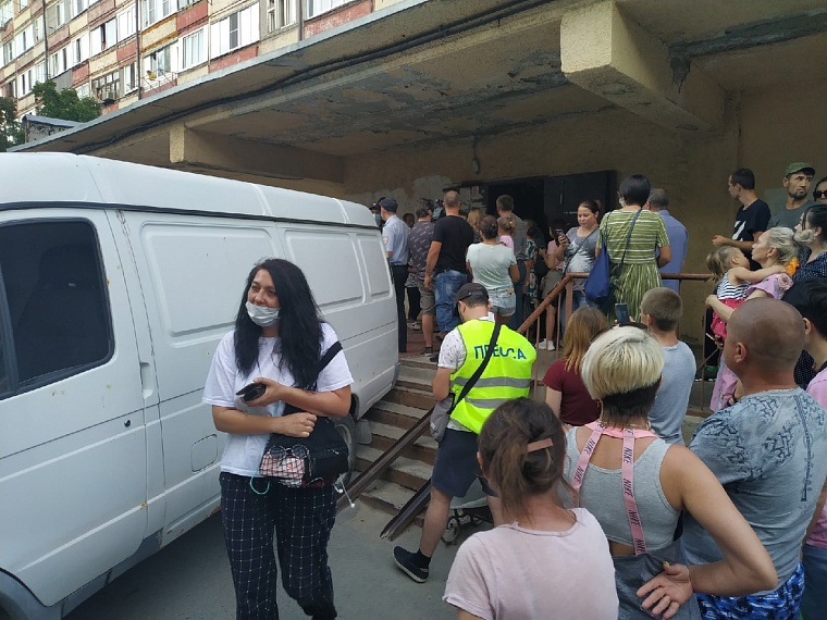 В Тюмени поймали предполагаемого убийцу 8-летней Насти. Онлайн-репортаж