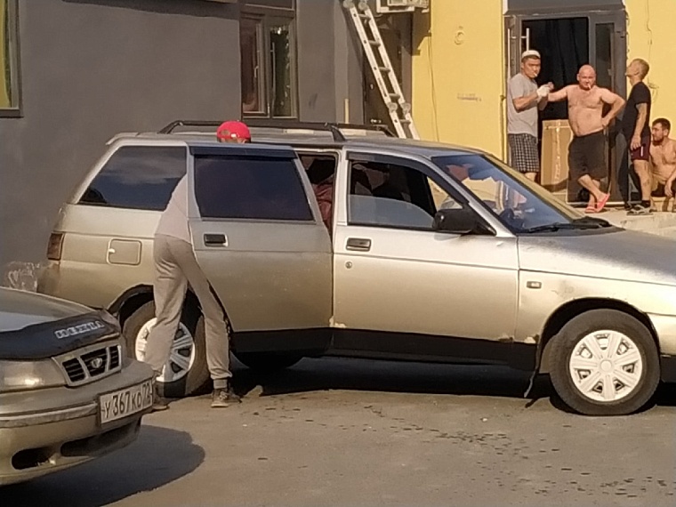 В Тюмени поймали предполагаемого убийцу 8-летней Насти. Онлайн-репортаж