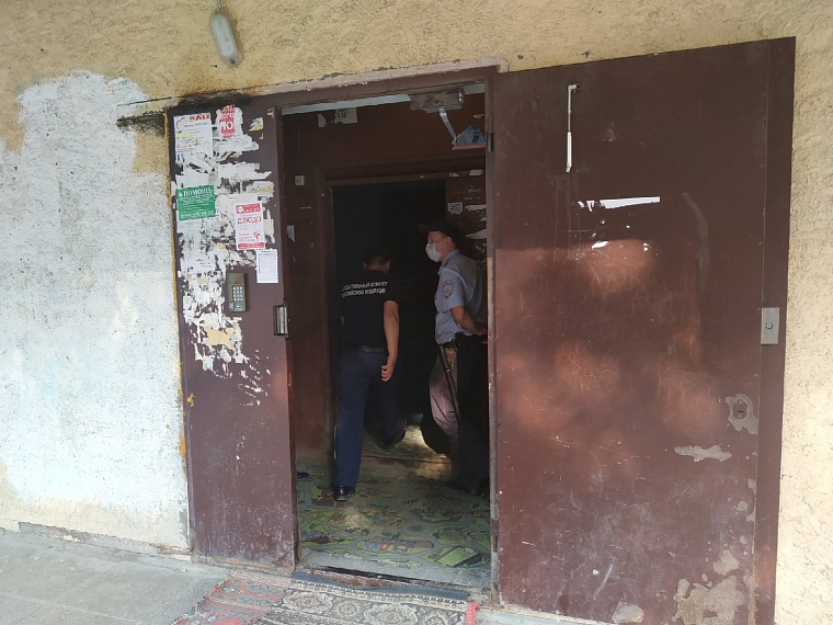 В Тюмени поймали предполагаемого убийцу 8-летней Насти. Онлайн-репортаж