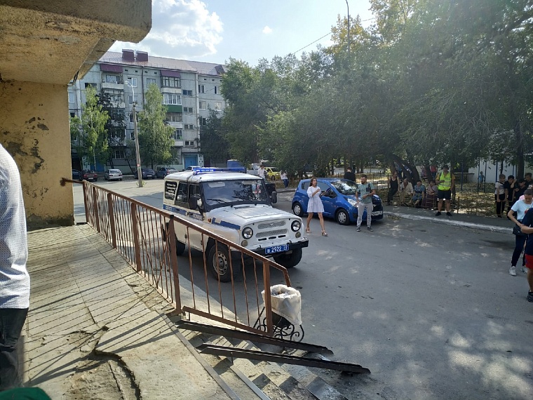 В Тюмени поймали предполагаемого убийцу 8-летней Насти. Онлайн-репортаж