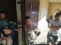 Квартиру, где жил подозреваемый в убийстве девочки на Лесобазе, вскрывали 4 августа