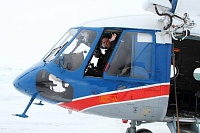 Вдова разбившегося в Норвегии пилота собрала около 40 тыс. рублей через соцсети
