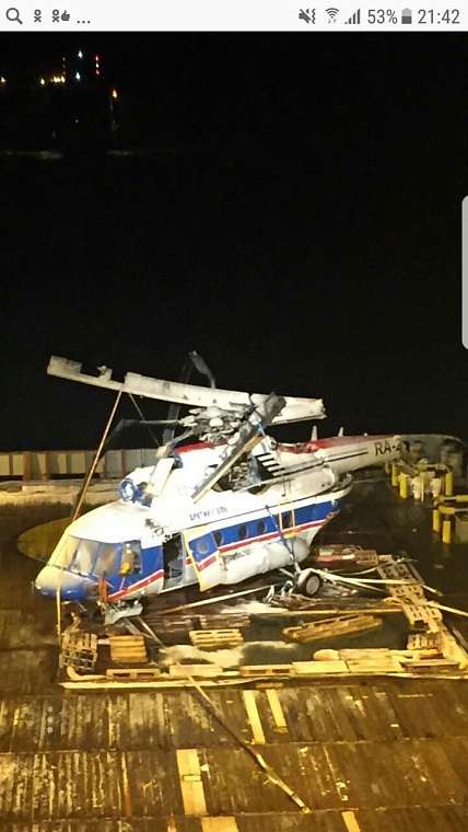 Вдова разбившегося в Норвегии пилота собрала около 40 тыс. рублей через соцсети