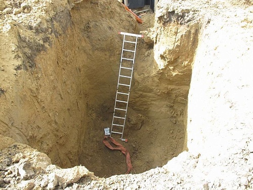 В Тюмени предприниматель пойдет под суд из-за гибели рабочего в котловане