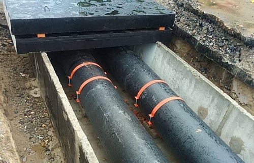 На Лесозабе без отопления остались 147 домов