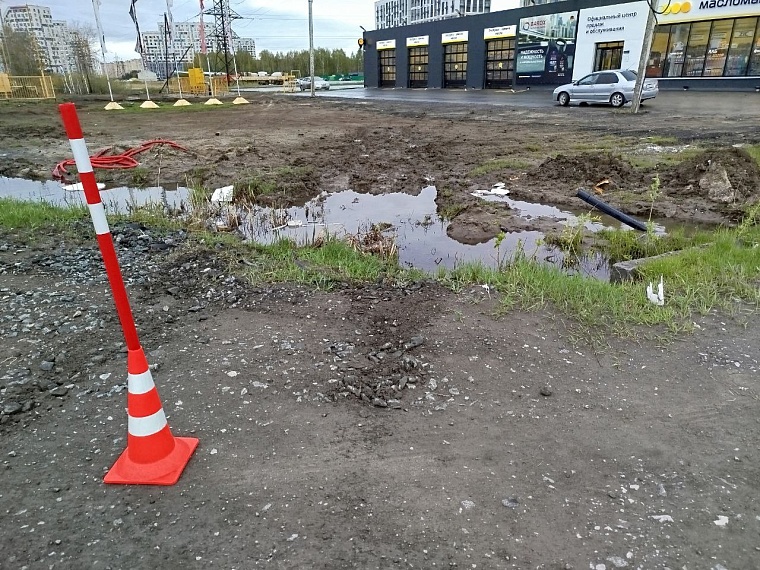 В аварии на окружной дороге Тюмени пострадали три человека, в том числе полуторагодовалая девочка