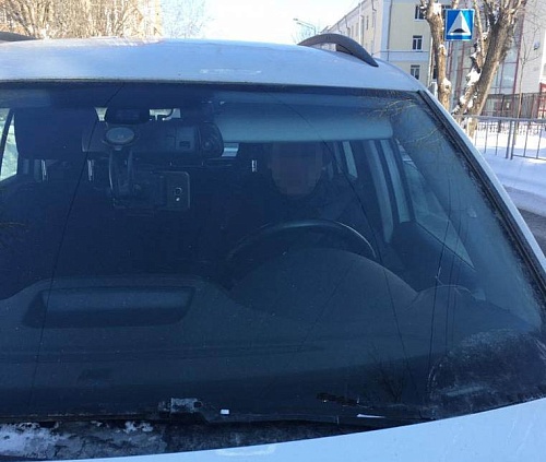 Для поимки водителя, который сбил двух детей, в Тюмени ввели план-перехват