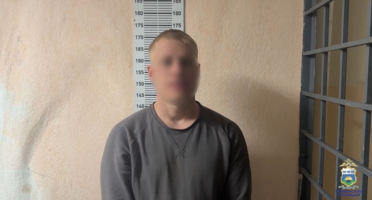 Ударил по голове и выхватил телефон: тюменца подозревают в грабеже