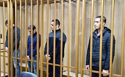 Банда мошенников, разводивших пенсионеров на деньги, отправилась на зону