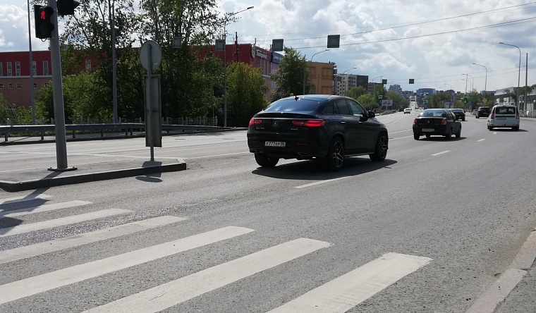 В Увате молодому мужчине грозит тюрьма за пьяную езду