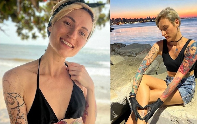 В Стамбуле пропала 34-летняя тату-мастер из Тюмени