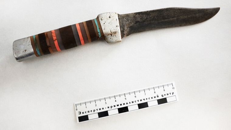 Семейные страсти: в Оренбургской области 83-летний пенсионер ударил ножом 82-летнюю супругу