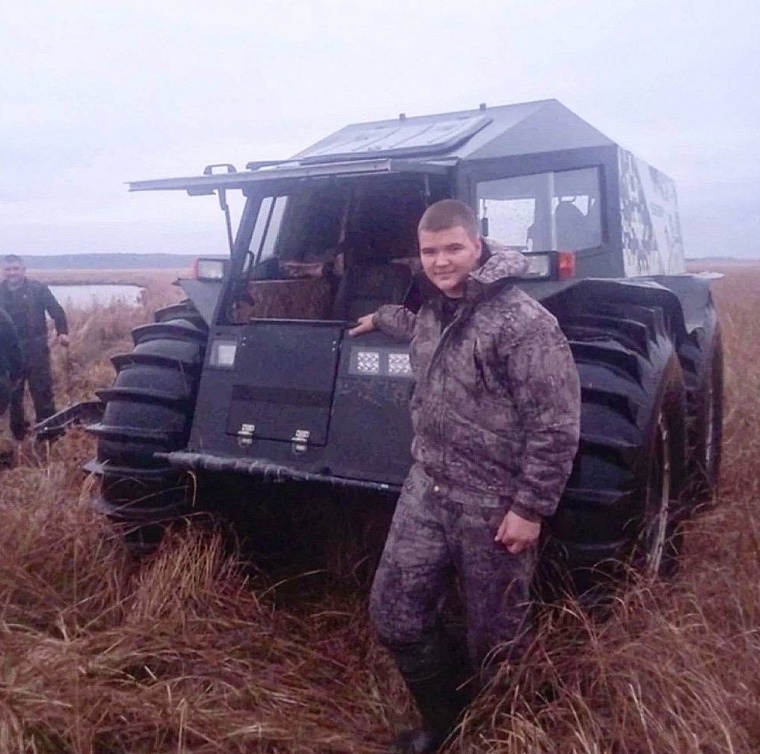 В Тюменской области герой-восьмиклассник спас тонувшего малыша