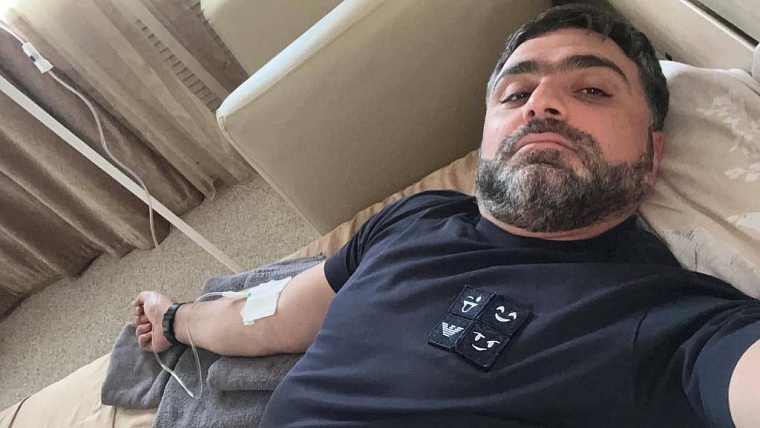 Экс-кандидата в депутаты Тюменской гордумы отправили в СИЗО