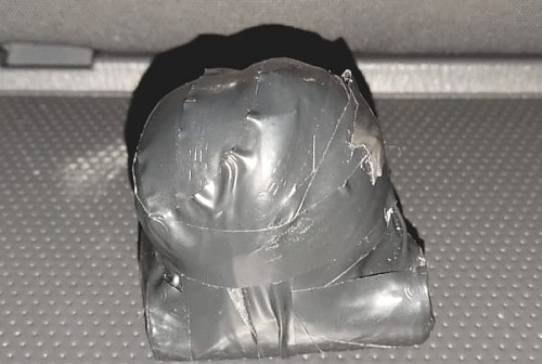 У тюменской колонии задержали метателя наркотиков