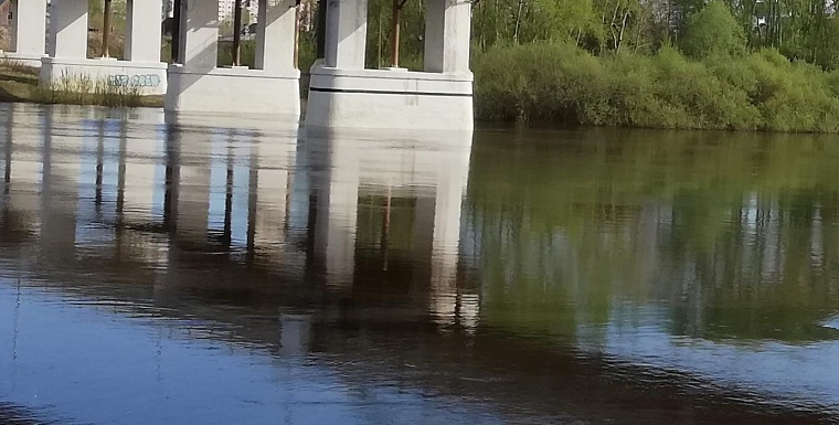 В Югре пьяный мужчина позвонил в полицию, пригрозив взорвать понтонную переправу