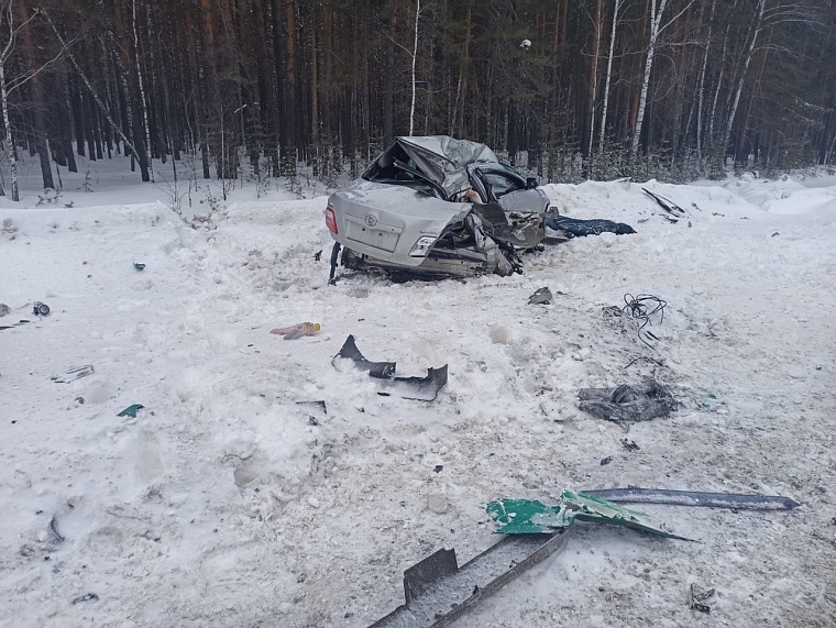 В Тюмени будут судить водителя, по чьей вине скончались его жена и дочь