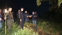 В Оренбургской области насильник и убийца пытался сжечь труп 22-летней матери-одиночки