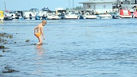 В Волгоградской области с начала купального сезона утонули 18 детей