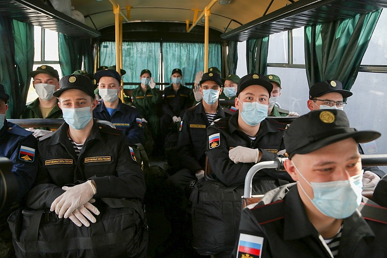 «Груз-200». Самые громкие убийства и травля в российских воинских частях