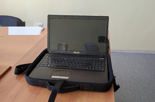 У пьяного вахтовика на вокзале в Тюмени украли ноутбук