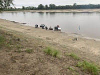 Тело одного из пропавших мальчиков вытащили из реки Тобол