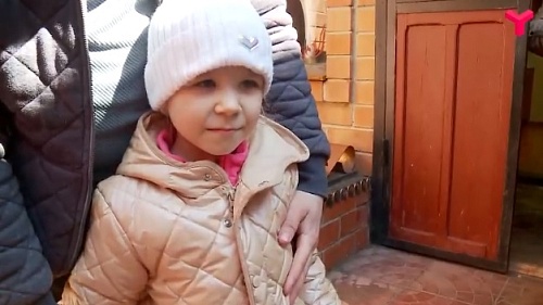 Девочка, получившая травмы после нападения собаки в Боровском, ходит в детсад