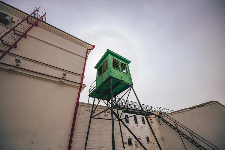 Архивное дело: из тобольской спецтюрьмы пытались бежать дважды