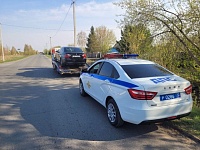 В Ялуторовске поймали 17-летнего бесправника за рулем «БМВ»