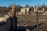 В Ярково будут судить мужчину, из-за которого сгорели 97 домов