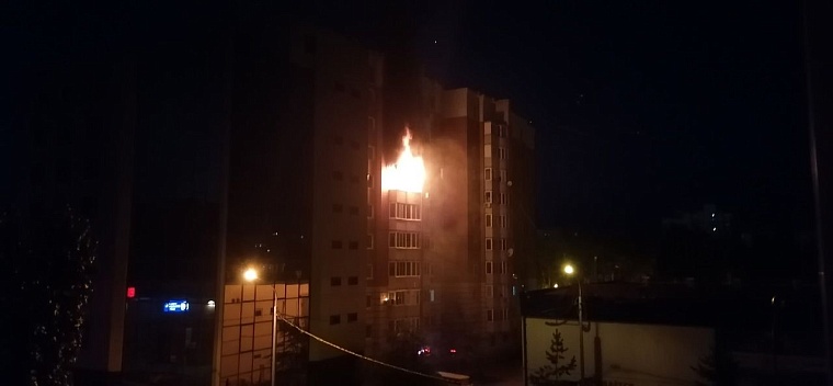 Фото: ЧС Тюмень