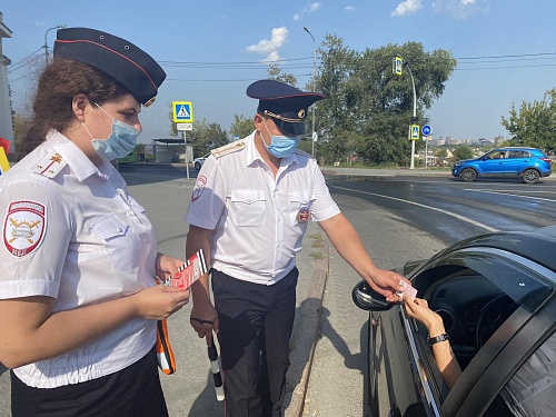 В Тюменской области с начала года погибло 25 пешеходов