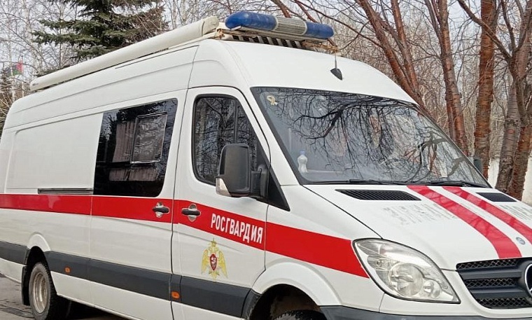 На Профсоюзной в Тюмени обнаружили муляж противотанковой мины