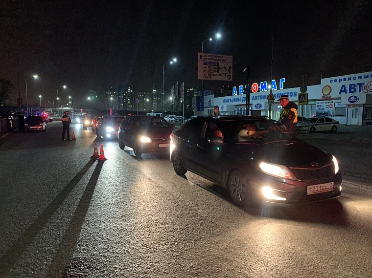 "Поссорилась с мужем, выпила вина": в ГИБДД рассказали об итогах сплошной проверки на тюменских дорогах