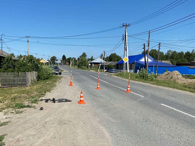 50 тюменцев ранено в ДТП в выходные