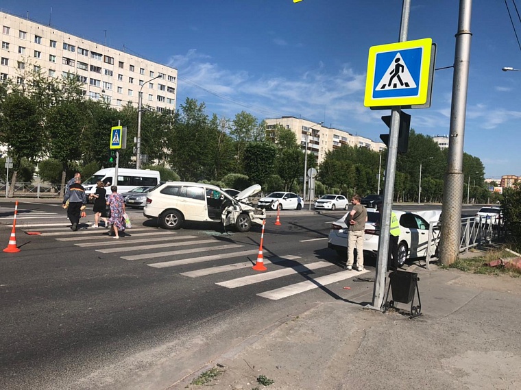 50 тюменцев ранено в ДТП в выходные