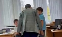 Заводоуковская прокуратура проверяет сообщения об избиении пятиклассника учителем