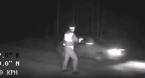 В Югре пьяный подросток устроил догонялки с ДПС на угнанном у матери авто