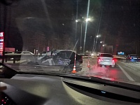 Авария на объездной: мужчину зажало в автомобиле