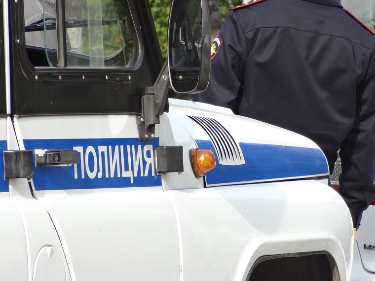 Тюменские полицейские задержали жителя Омска за стрельбу в Ново-Патрушево