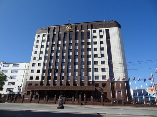 В Тюмени эвакуировали здание областного Арбитражного суда