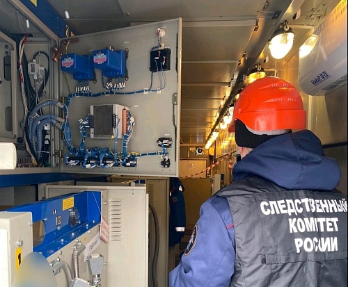 На месторождении в Тюменской области от удара током погиб электромонтер