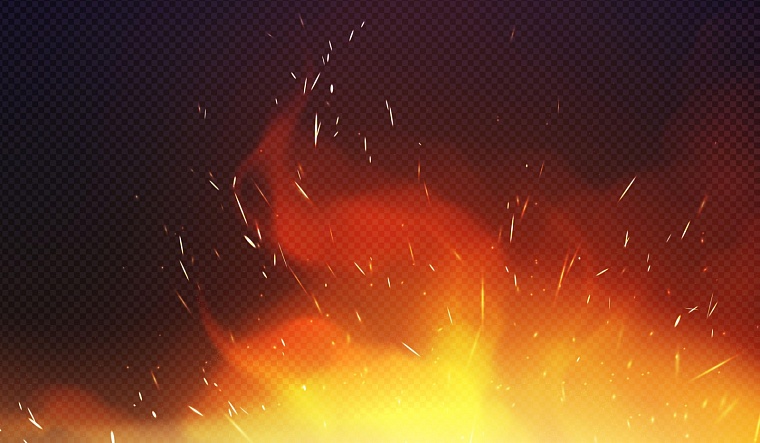 Во время пожара в ямальском селе обнаружили двоих погибших