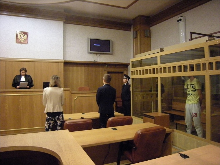 Разносчика пиццы приговорили к 18,6 годам лишения свободы