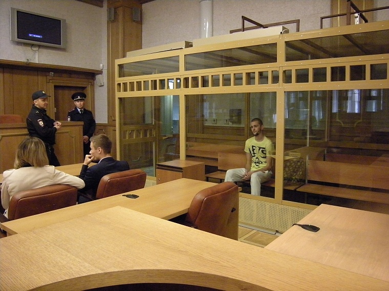 Разносчика пиццы приговорили к 18,6 годам лишения свободы