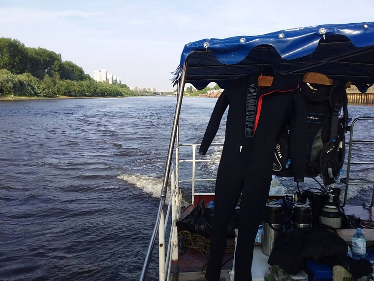 В Тюмени нашли тело девушки, упавшей с моста на Челюскинцев